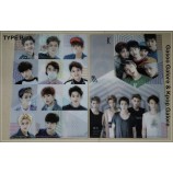 EXO - Unofficial Clearfile Type B